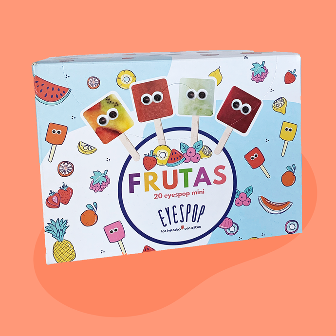 Cajita Eyespop Mini Frutas